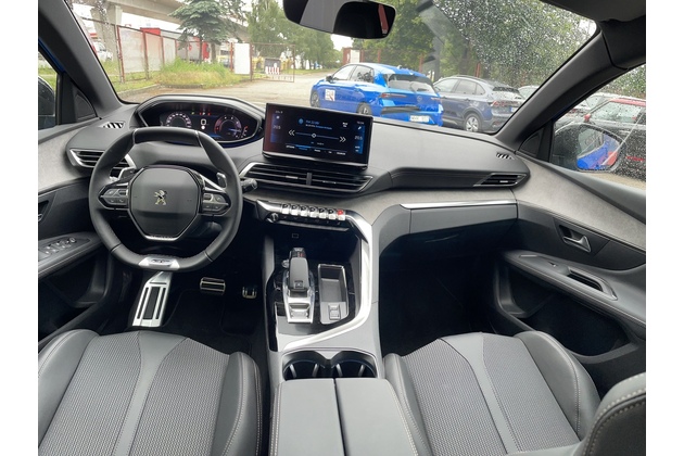 Peugeot 3008 GT-Line automobilių nuoma