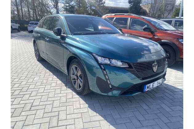 Peugeot 308sw automobilių nuoma