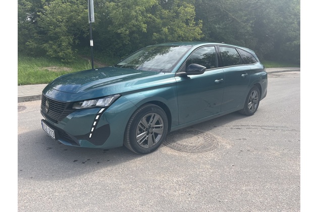 Peugeot 308SW automobilių nuoma