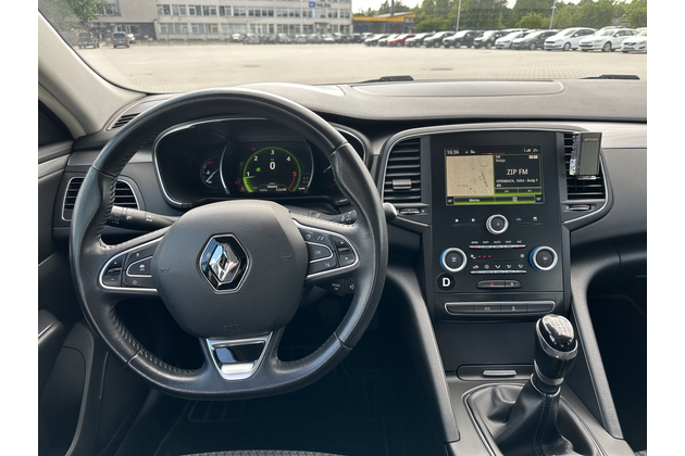 Renault Talisman automobilių nuoma