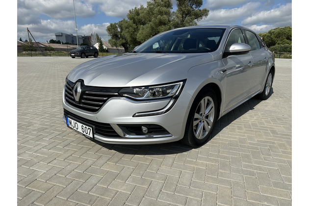 Renault Talisman automobilių nuoma