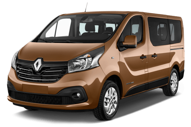 Renault Trafic automobilių nuoma