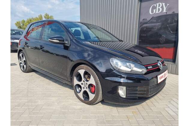 VW Golf GTI automobilių nuoma