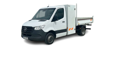 Mercedes Benz Sprinter nuoma