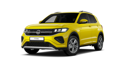 VW T-Cross nuoma