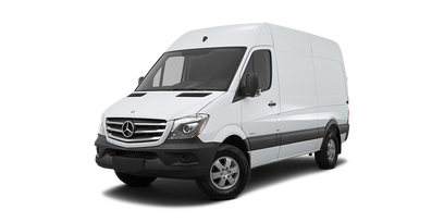 Mercedes Benz Sprinter nuoma