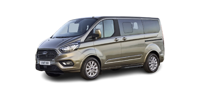 Ford Transit Custom nuoma