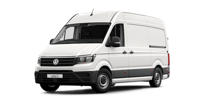 VW Crafter nuoma