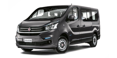 Fiat Talento nuoma