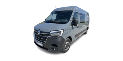 Renault Master Kombi Transporto nuoma