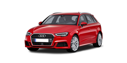 Audi A3 nuoma