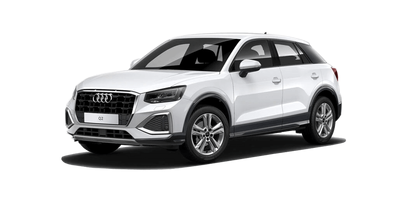 Audi Q2 nuoma