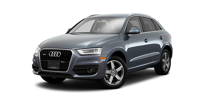 Audi Q3 nuoma