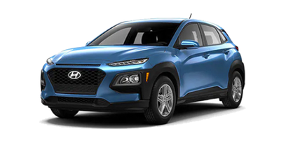 Hyundai Kona nuoma