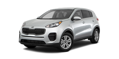 Kia Sportage nuoma