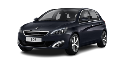 Peugeot 308 nuoma