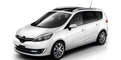 Renault Grand Scenic nuoma