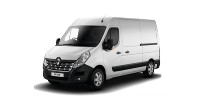 Renault Master nuoma