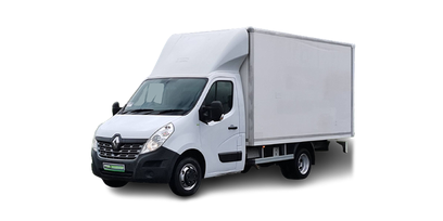 Renault Master nuoma