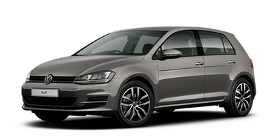 VW Golf nuoma