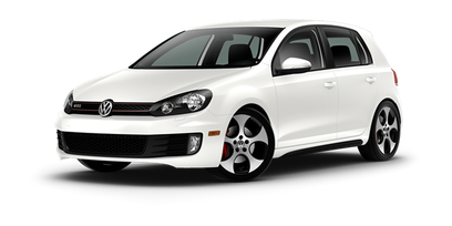 VW Golf GTI nuoma