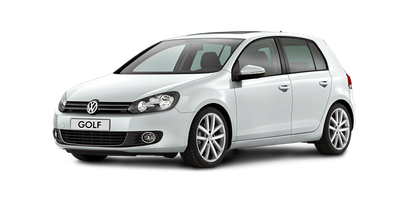 VW Golf nuoma